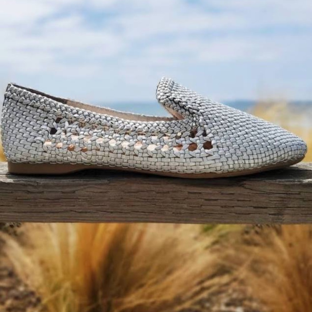 Birdies, the starling silver woven